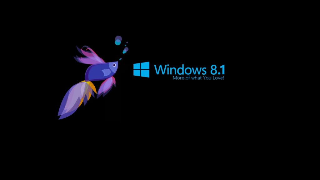 Microsoft Windows 8.1 Pro