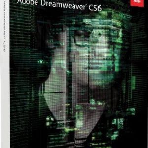 adobe dreamweaver cs6