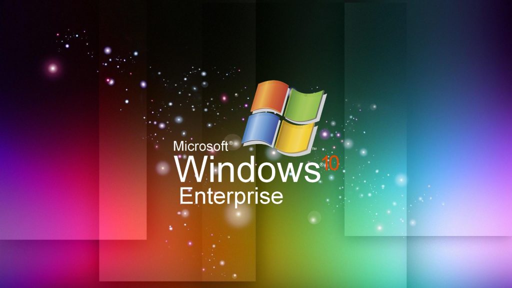 Windows 10 for enterprise