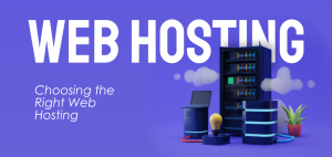 10 Factors to Consider for Choosing the Right Web Hosting 1