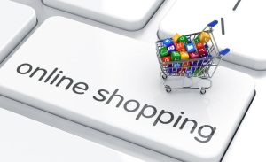 Online Shopping website development