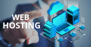 web hosting services