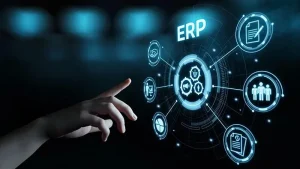 ERP Software Automatizacion Procesos